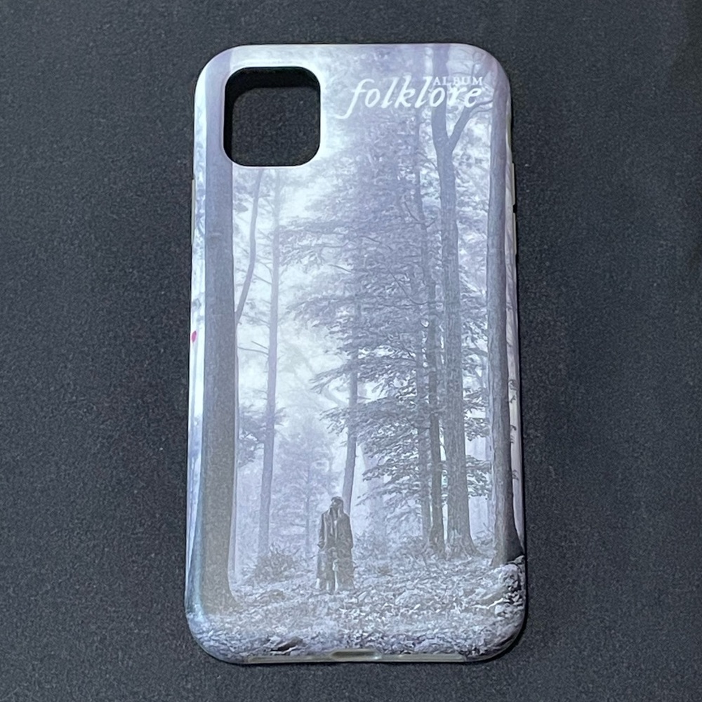 2/$12 - TAYLOR SWIFT MERCH: IPhone 11 cover